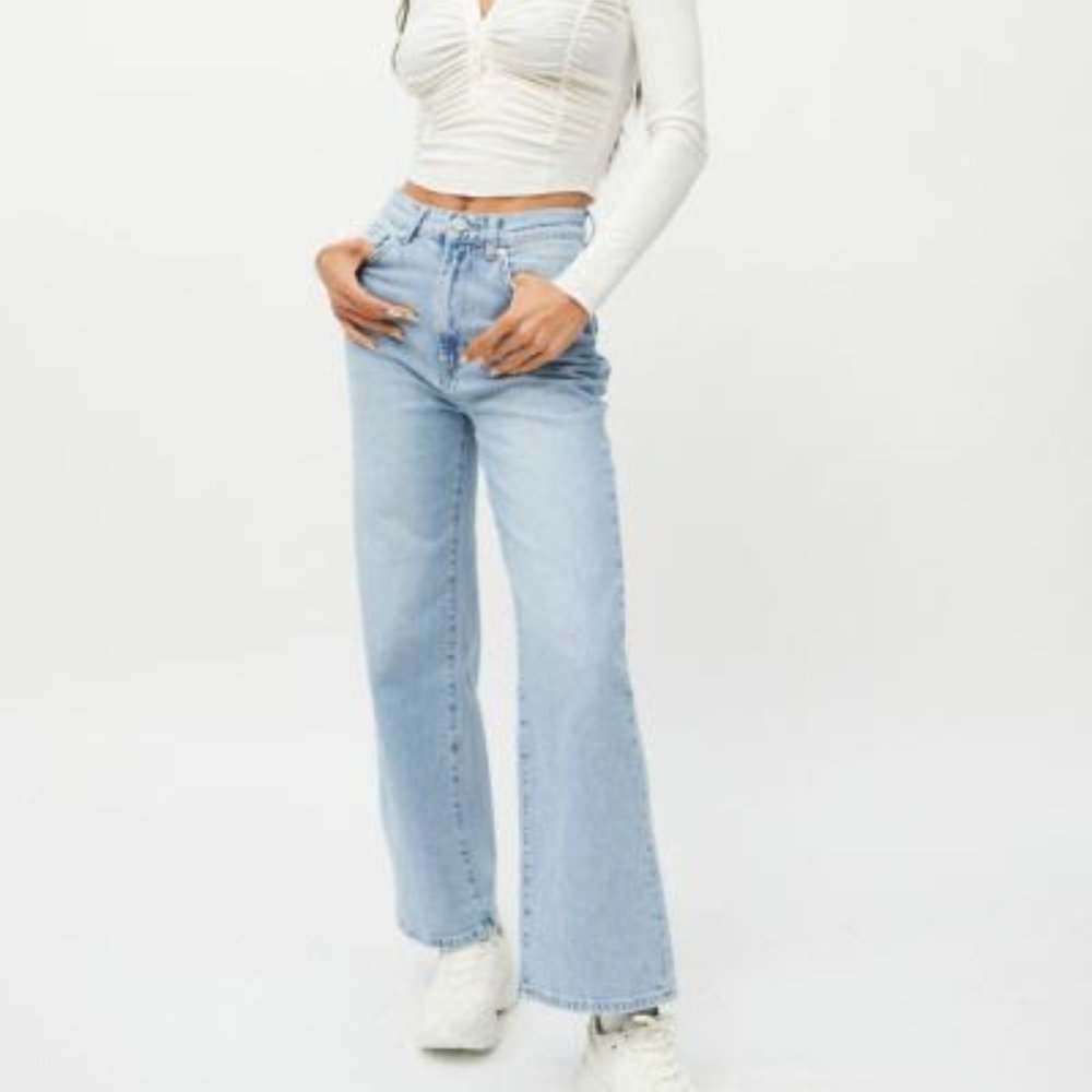 BDG High & Wide Jean